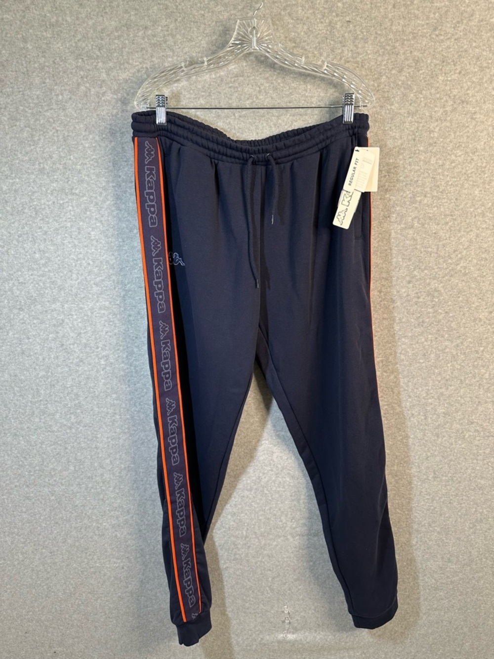 Kappa Logo Tape Anira 2 Joggers Mens Medium